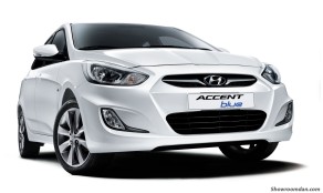 Hyundai Accent Blue Montaj Resimleri