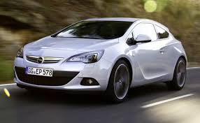 Opel Astra Montaj Resimleri