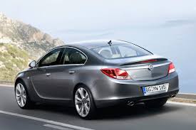 Opel Insignia Montaj Resimleri
