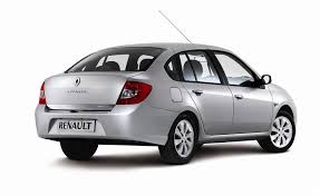 Renault Symbol Montaj Resimleri