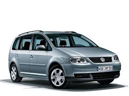 Volkswagen Touran Montaj Resimleri