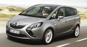 Opel Zafira Montaj Resimleri